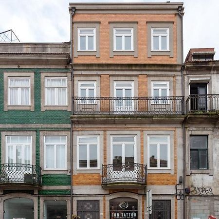 Tiara Downtown Apartments By Da'Home Porto Kültér fotó