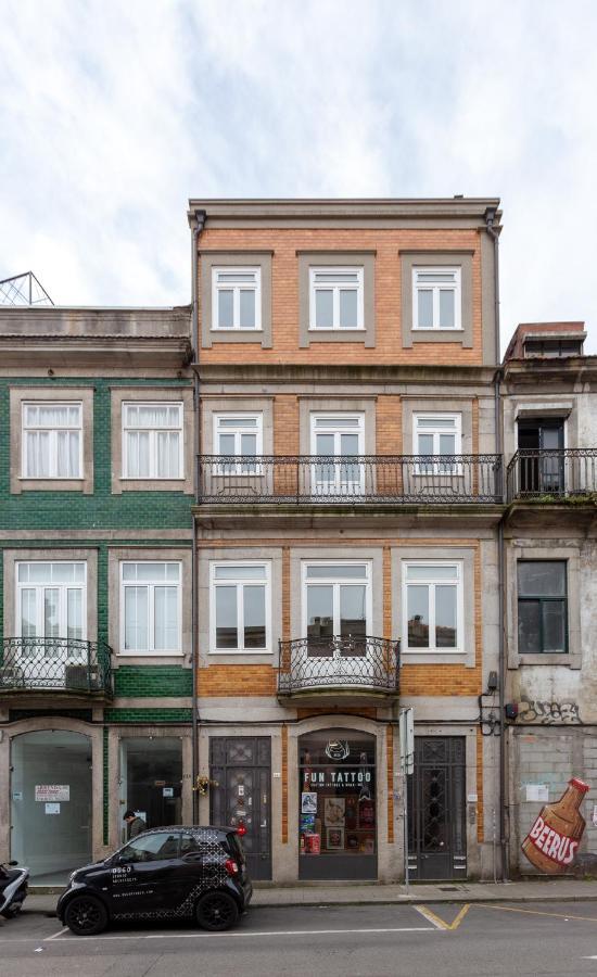 Tiara Downtown Apartments By Da'Home Porto Kültér fotó