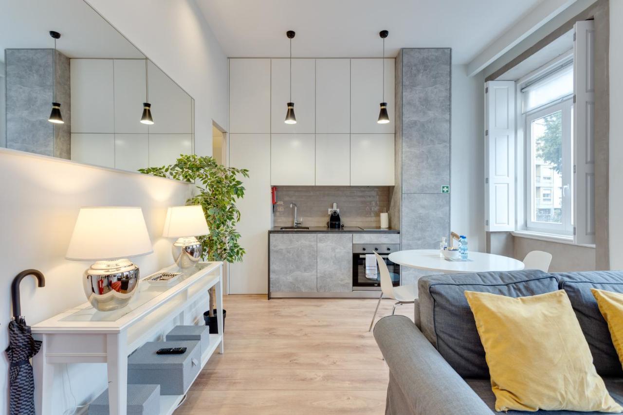 Tiara Downtown Apartments By Da'Home Porto Kültér fotó
