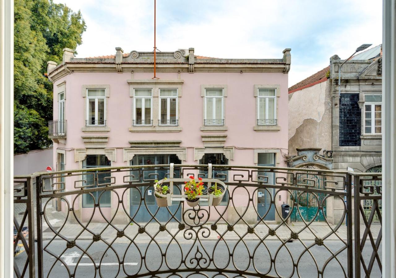 Tiara Downtown Apartments By Da'Home Porto Kültér fotó