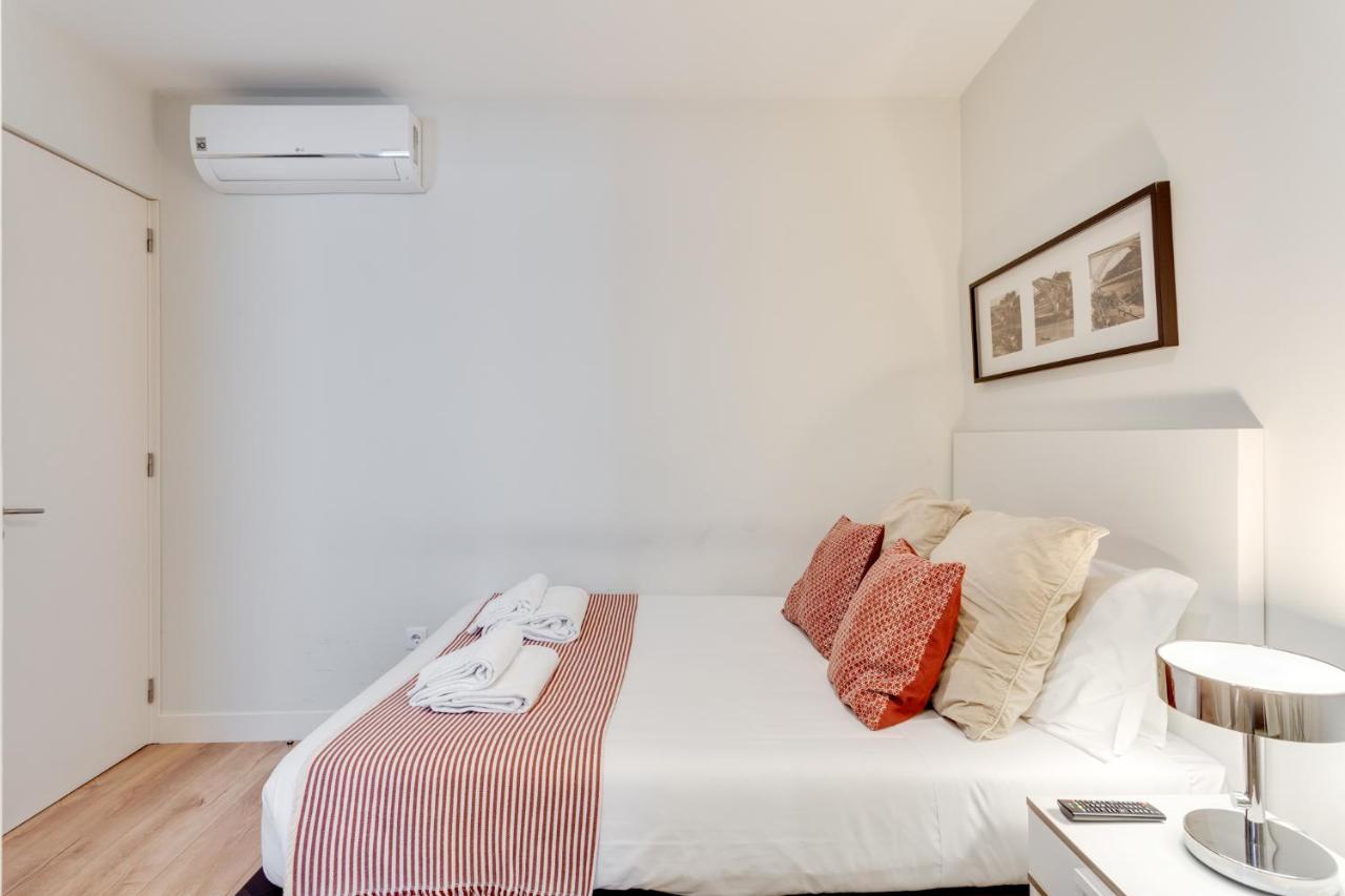 Tiara Downtown Apartments By Da'Home Porto Kültér fotó