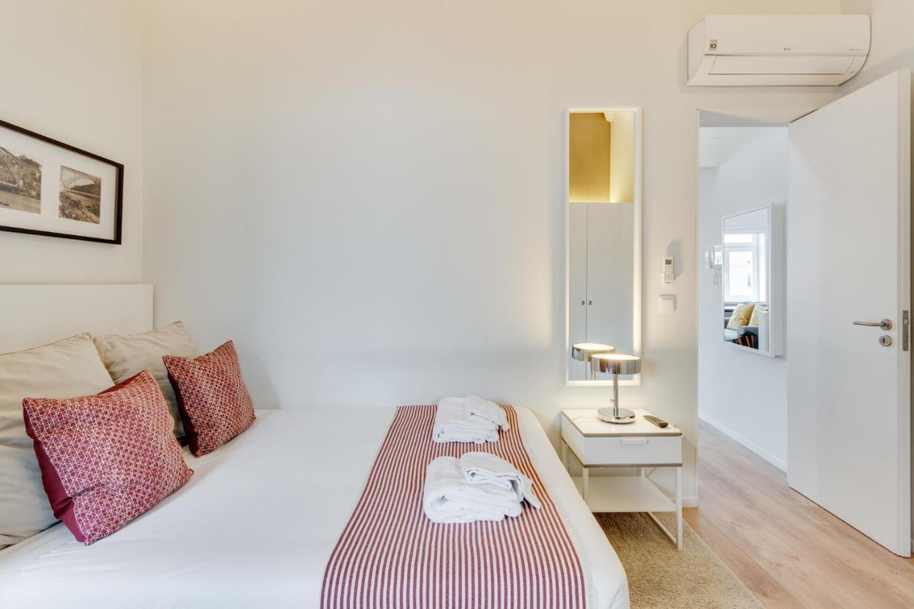 Tiara Downtown Apartments By Da'Home Porto Kültér fotó