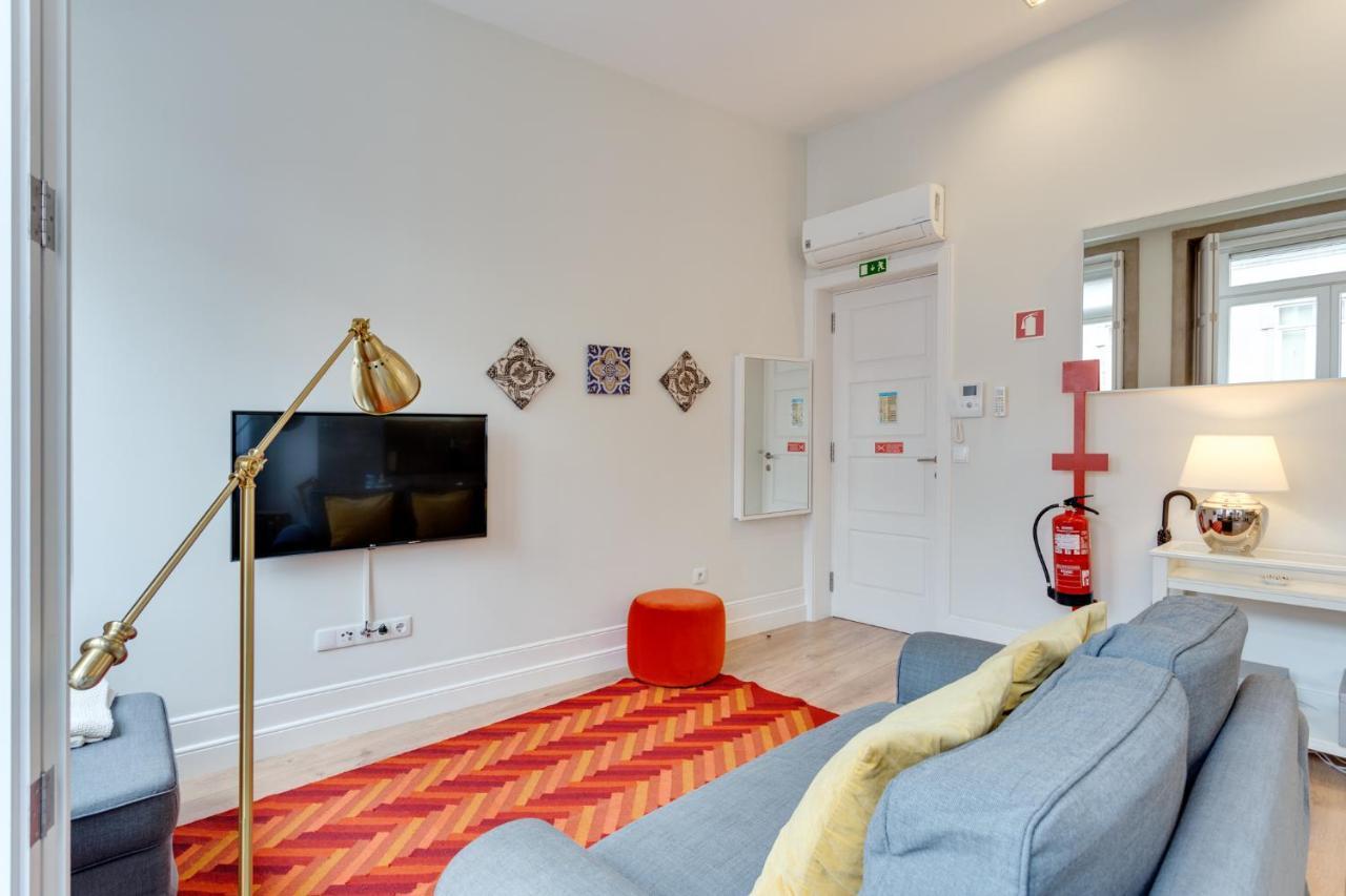 Tiara Downtown Apartments By Da'Home Porto Kültér fotó