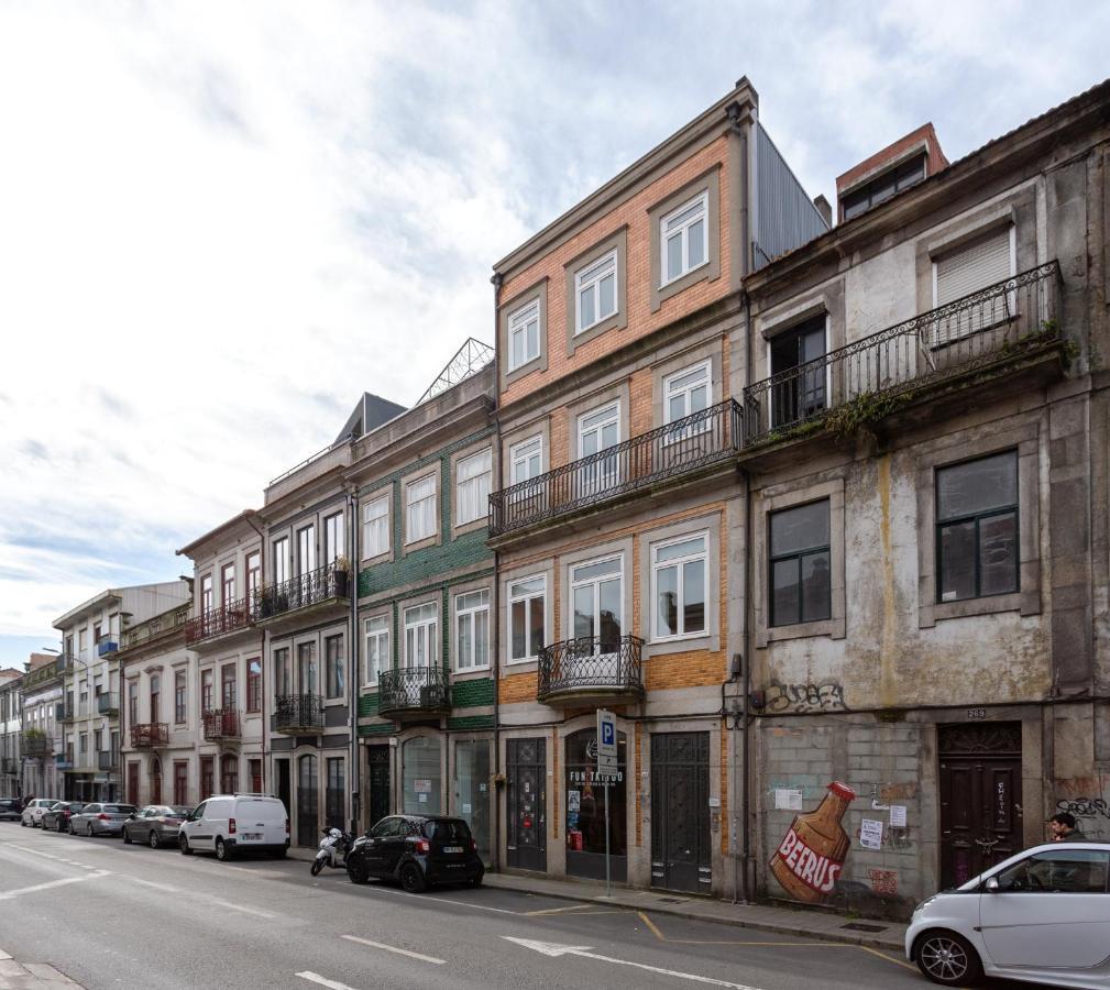 Tiara Downtown Apartments By Da'Home Porto Kültér fotó