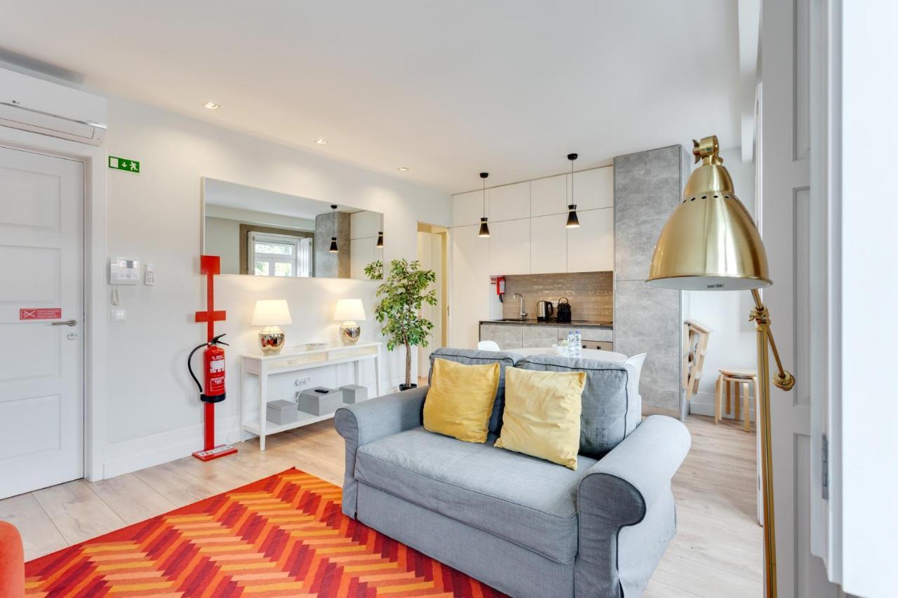 Tiara Downtown Apartments By Da'Home Porto Kültér fotó