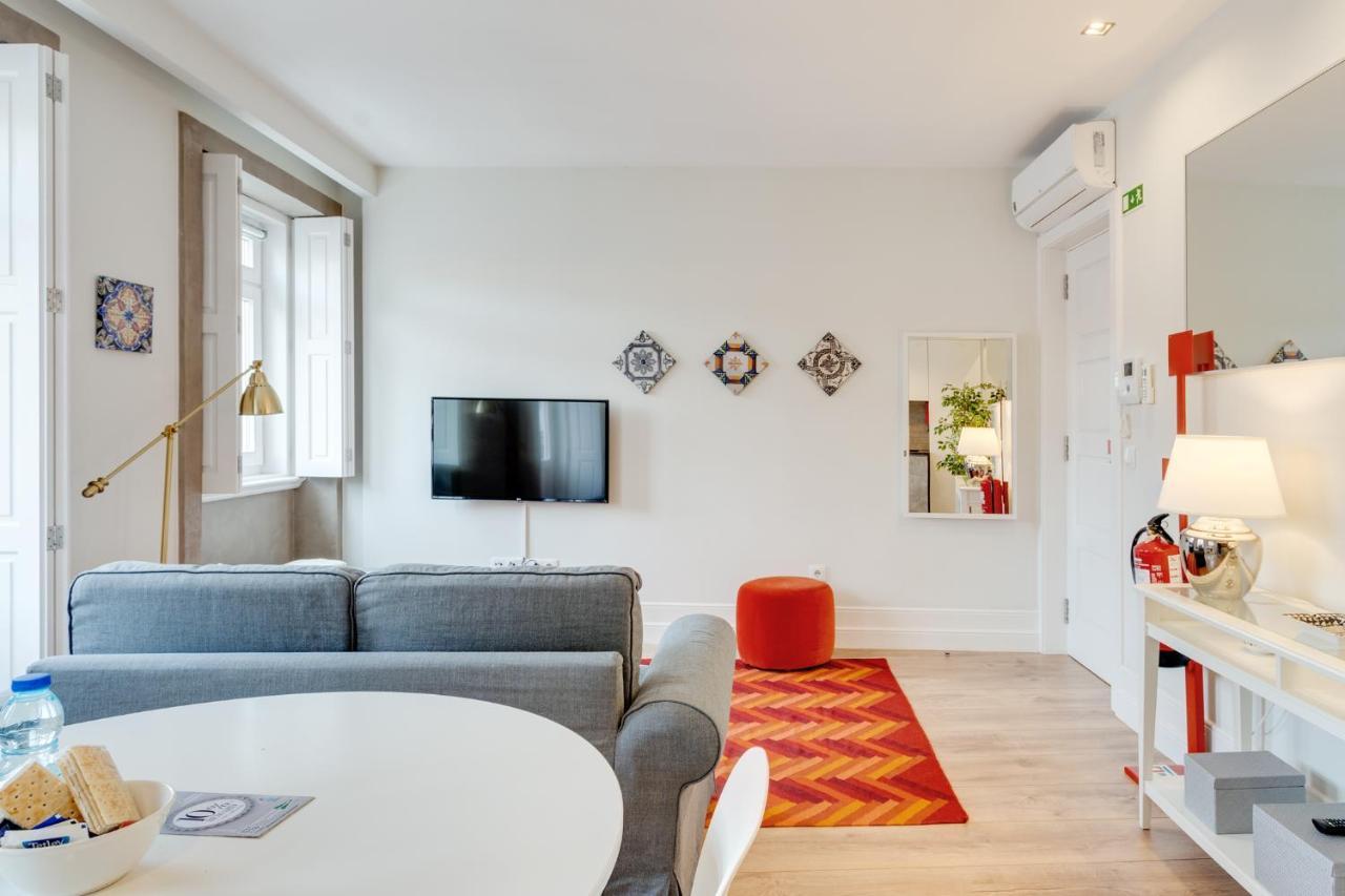 Tiara Downtown Apartments By Da'Home Porto Kültér fotó