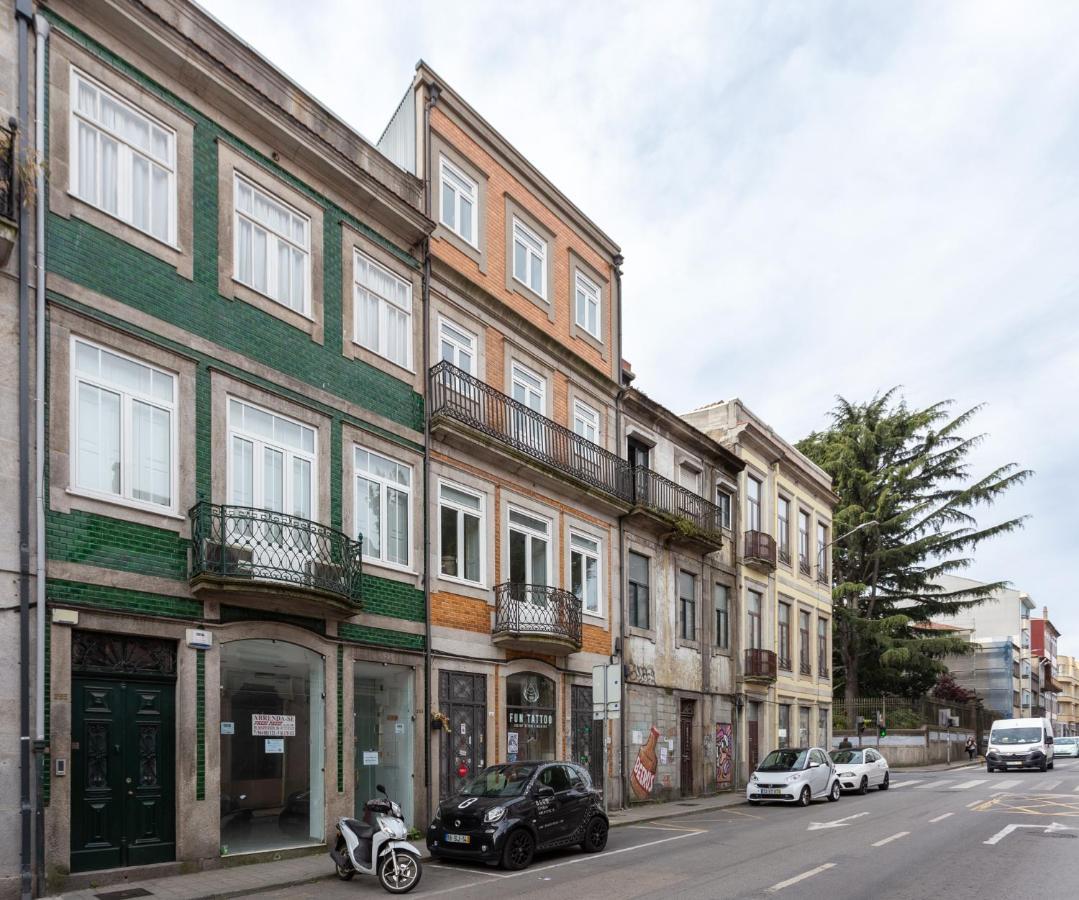 Tiara Downtown Apartments By Da'Home Porto Kültér fotó